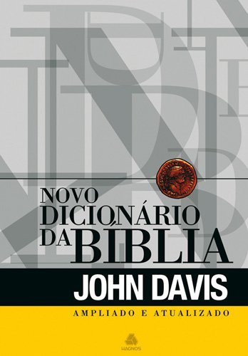 Livro - Novo Dicionário da Bíblia