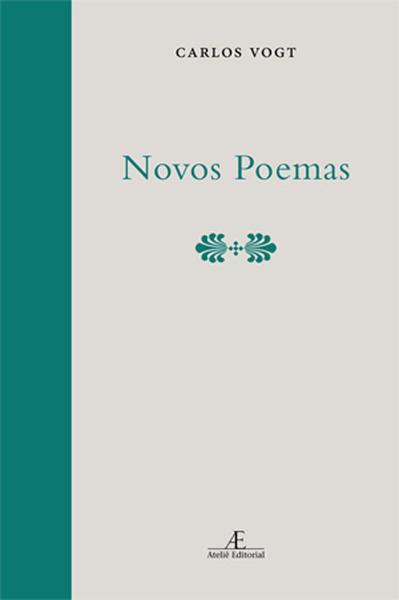 Livro - Novos Poemas
