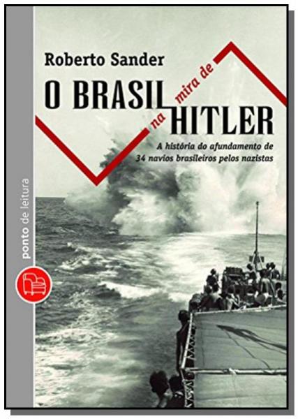 Livro - o Brasil na Mira de Hitler