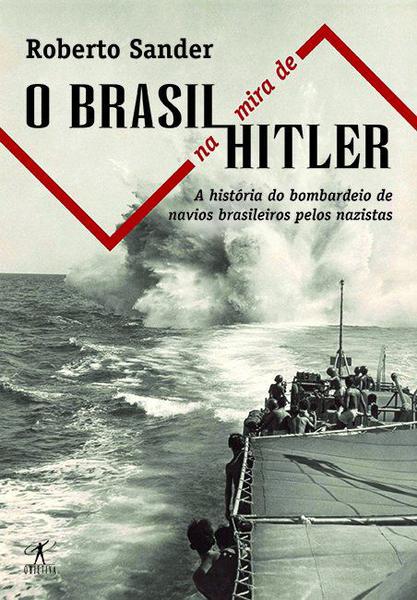 Livro - o Brasil na Mira de Hitler