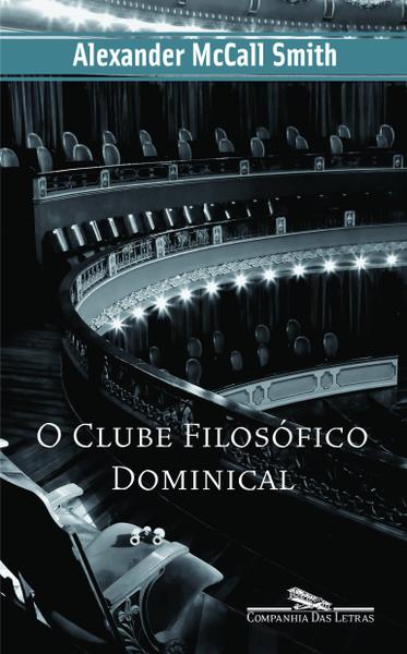 Livro - o Clube Filosófico Dominical