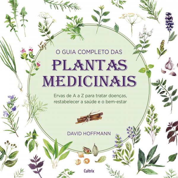 Livro - o Guia Completo das Plantas Medicinais