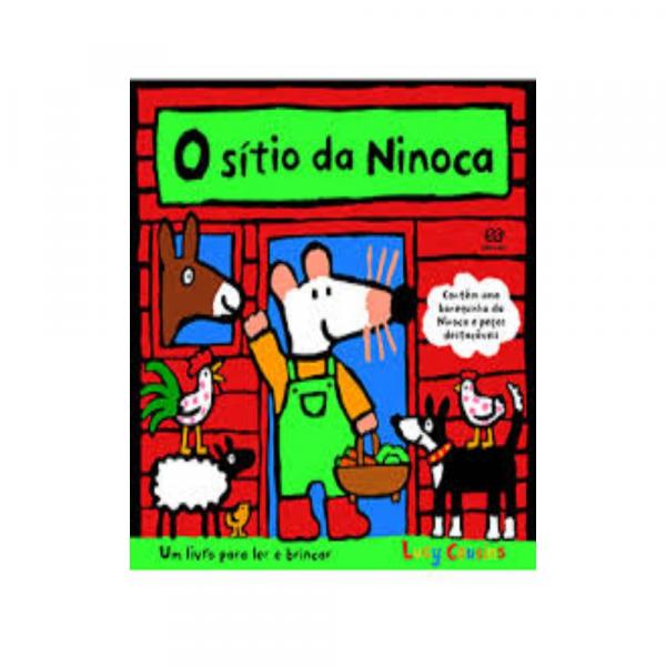 Livro: o Sítio da Ninoca - Editora Ática