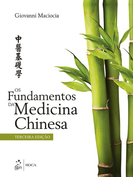 Livro - os Fundamentos da Medicina Chinesa