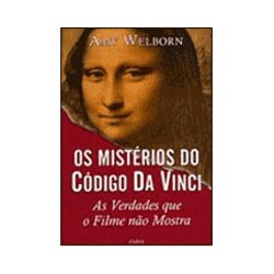 Livro - os Mistérios do Código da Vinci