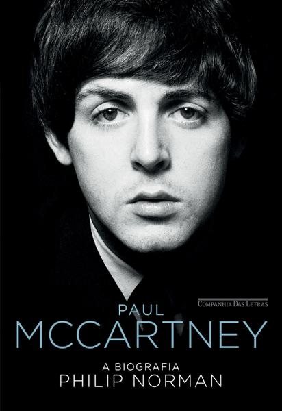 Livro - Paul McCartney — a Biografia