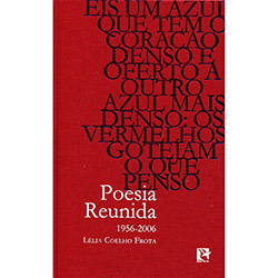 Livro - Poesia Reunida 1956-2006
