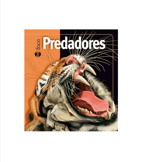 Livro Predadores