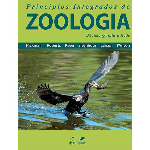 Livro - Princípios Integrados de Zoologia