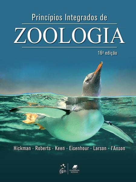 Livro - Princípios Integrados de Zoologia