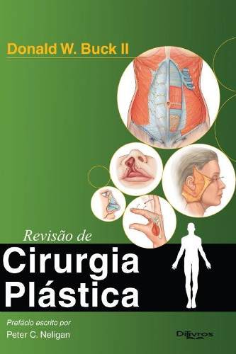 Livro Revisao de Cirurgia Plastica - Di Livros
