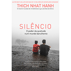 Livro - Silêncio: o Poder da Quietude Num Mundo Barulhento