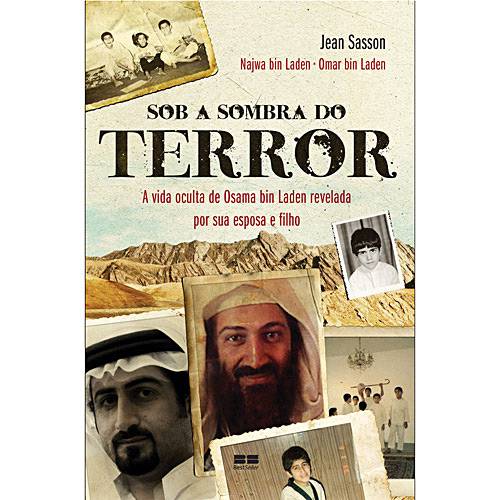 Livro - Sob a Sombra do Terror