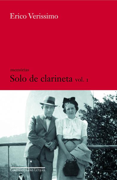 Livro - Solo de Clarineta, Vol. 1