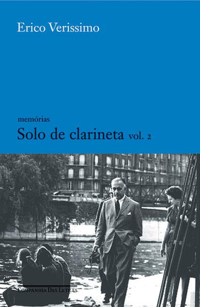 Livro - Solo de Clarineta, Vol. 2