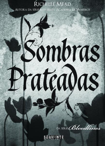 Livro - Sombras Prateadas