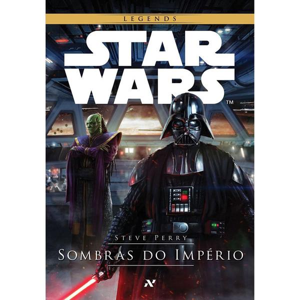 Livro - Star Wars : Sombras do Império