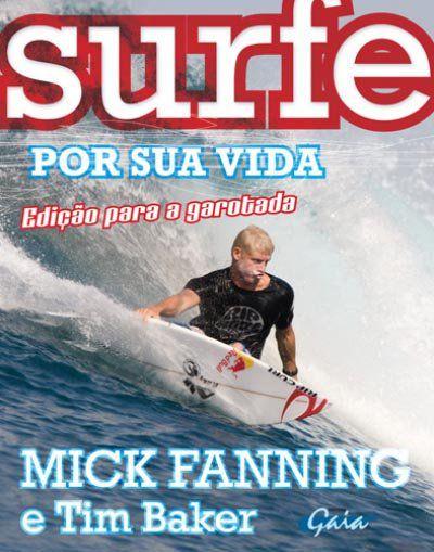 Livro - Surfe por Sua Vida