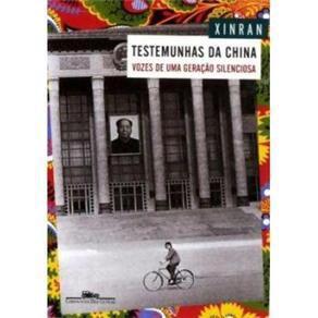 Livro - Testemunhas da China