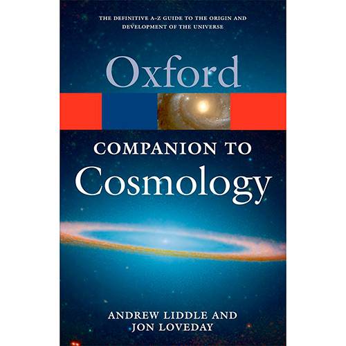 Livro - The Oxford Companion To Cosmology