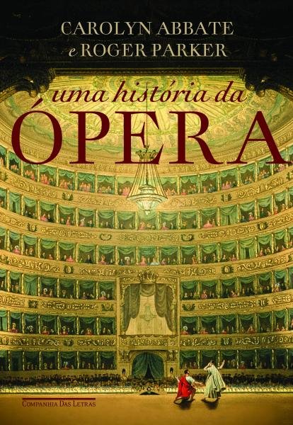 Livro - uma História da Ópera