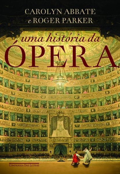 Livro - uma História da Ópera