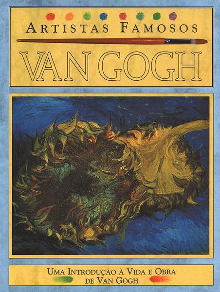 Livro - Van Gogh