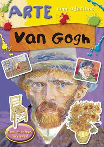 Livro - Van Gogh