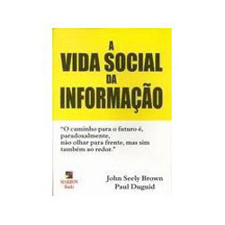 Livro - Vida Social da Informação, a