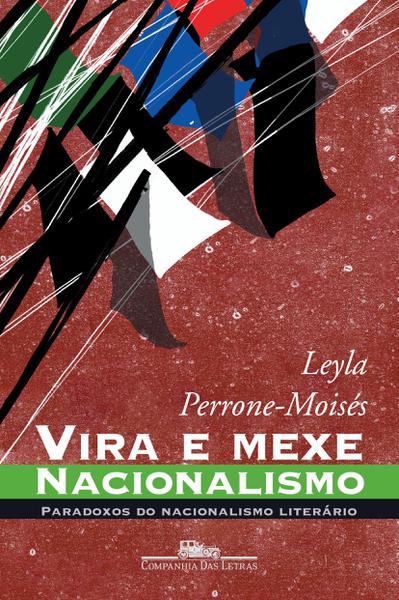 Livro - Vira e Mexe, Nacionalismo