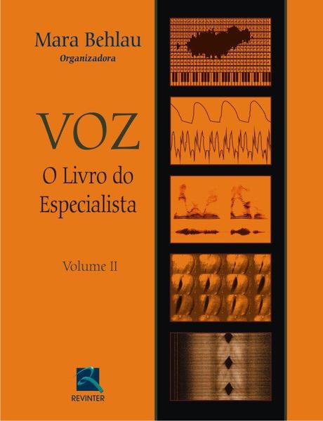 Livro - Voz - o Livro do Especialista - Volume 2