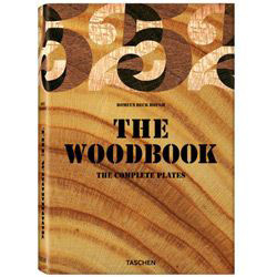 Livro - Woodbook, The