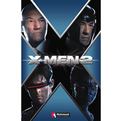 Livro - X-Men 2