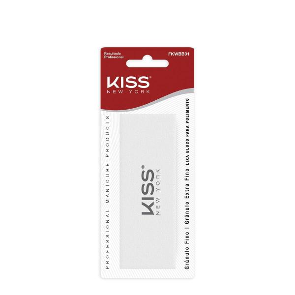 Lixa Bloco para Polimento Kiss New York