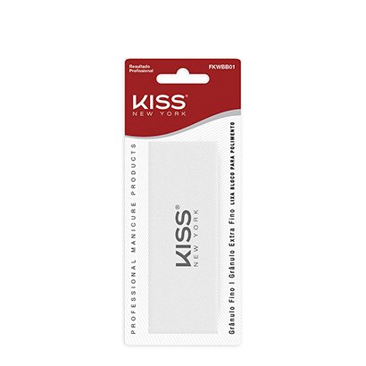 Lixa Bloco para Polimento Kiss New York