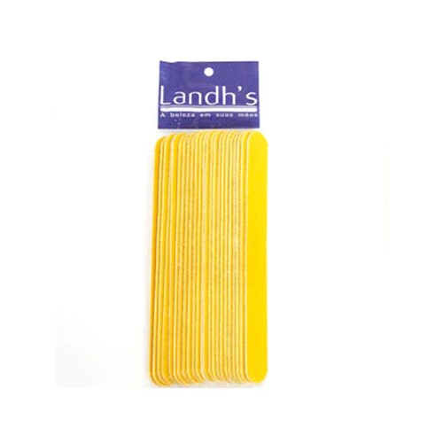 Lixa Landh's Americana Ouro com 24 Unidades (5156)