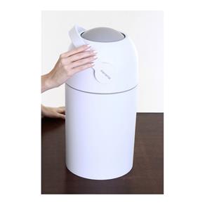 Lixo Mágico Anti Odor KaBaby - Branco