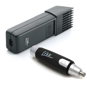 Lizz Professional - Kit Maquina de Acabamento Ultrasonic + Aparador de Pelos Trimmer