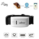 Localizador Global Tempo real Pet GPS Tracker Para Dog Pet / Rastreamento Collar Cat GPS