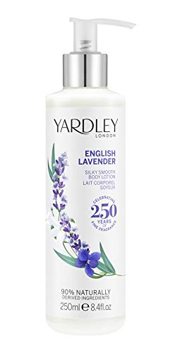 Loção Corporal English Lavender Yardley 250ml