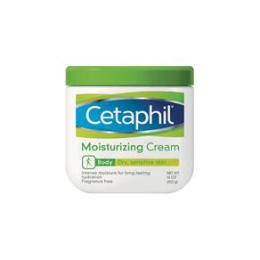 Loção Corporal Hidratante da Cetaphil - Moisturizing Cream, Fragrance Free