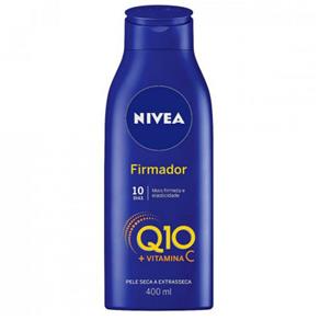 Loção Corporal Hidratante Nivea Firmador Q10+vitamina C - 400ml