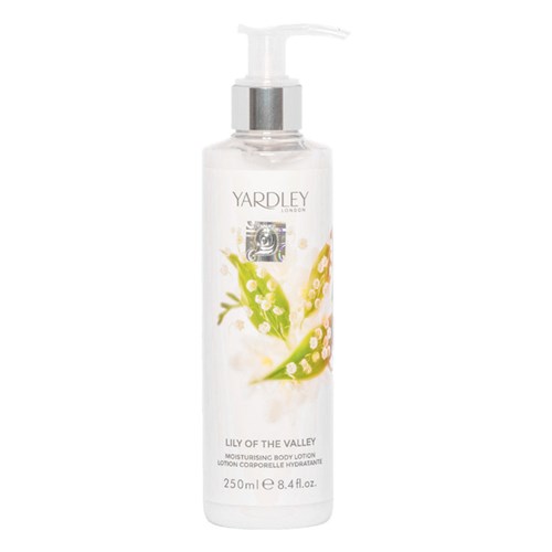 Loção Corporal Yardley Lily Of The Valley - 250Ml