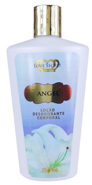 Loção Desodorante Angel Love Secret - para o Corpo - 250ml