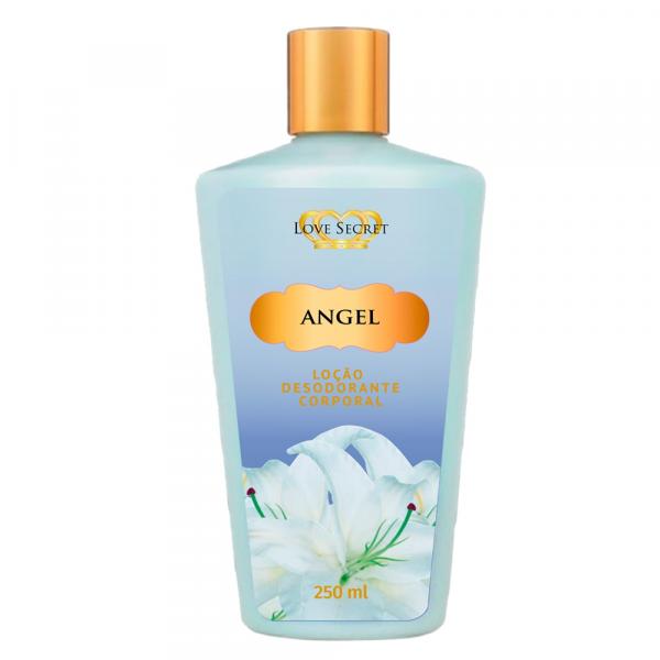 Loção Desodorante Angel Love Secret - para o Corpo