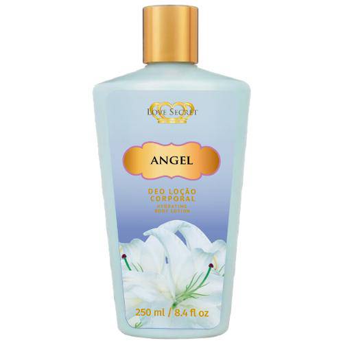 Loção Desodorante Corporal Angel Love Secret 250ml