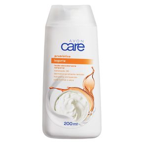 Loção Desodorante Corporal Hidratante Iogurte Avon Care 200ml