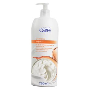 Loção Desodorante Corporal Hidratante Iogurte Avon Care 750ml