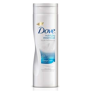 Loção Desodorante Hidratante Corporal Dove Nutrição Essencial - 200ml