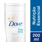 Loção Desodorante Hidratante Corporal Dove Nutrição Essencial 200ml